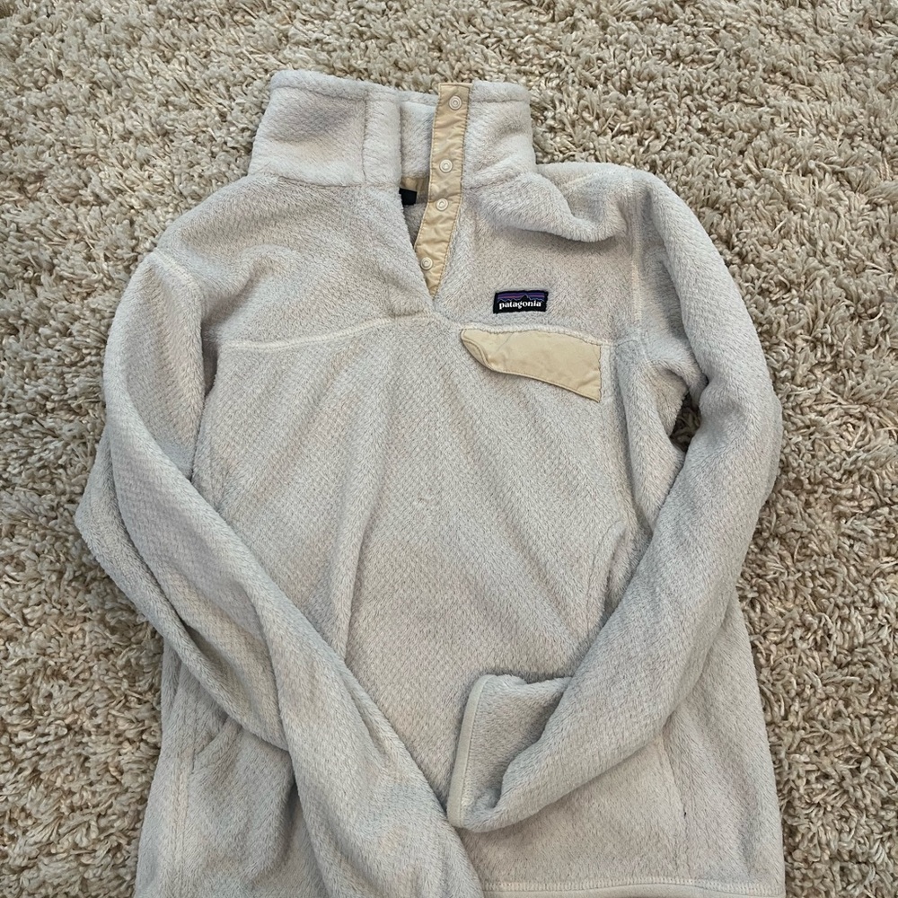 Patagonia fleece